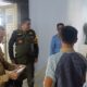 Bareng Inspektorat dan BKD, Satpol PP Provinsi Gorontalo Sidak Kehadiran ASN di Sejumlah OPD