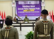 Buka Latsar Satpol PP Angkatan I, Wagub Idah Tekankan Hal Ini