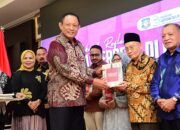 Buku Indonesia Merdeka di Gorontalo: Diluncurkan di HUT ke-25 Provinsi, Alarm Perjuangan Nani Wartabone