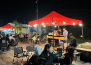 Dari Nongkrong Jadi Cuan, Mahasiswa Geologi UNG Sukses Rintis Street Coffee KORSA