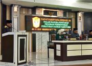 Dekab Gorut Tetapkan 25 Propemperda pada 2026
