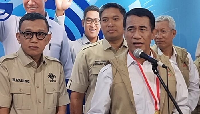 Dialog HKTI dan Kementan: Bahas Penguatan Pertanian, Perkebunan, dan Peternakan Rakyat