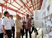 Direktur Utama KAI bersama Menhub RI Cek Kesiapan Angkutan Nataru di Semarang Tawang dan Jalur KA Wilayah Daop 4 Semarang