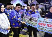 Disiplin, Berinovasi dan Jaga Semangat Kerja, Adhan: Wajib Dijalankan ASN