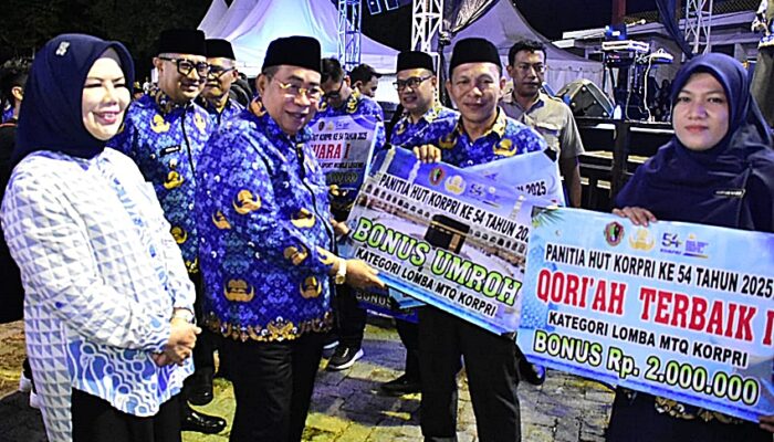 Disiplin, Berinovasi dan Jaga Semangat Kerja, Adhan: Wajib Dijalankan ASN