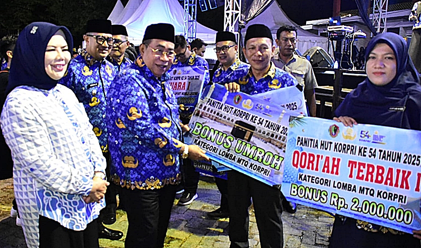 Disiplin, Berinovasi dan Jaga Semangat Kerja, Adhan_ Wajib Dijalankan ASN