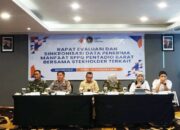 Data Penerima Manfaat SPPG Pentadio Barat Kian Diperkuat