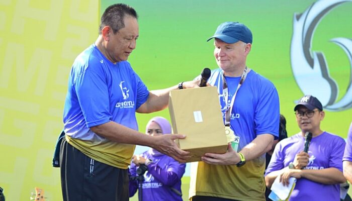 GHM Masuk Kalender Event Nasional, Perkokoh Posisi Gorontalo Pengembangan Sport Tourism