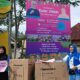 Hadiah dari Rachmat Gobel Warnai Bazar UMKM di Lapangan Komando Bone Bolango