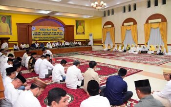Gelar Doa dan Zikir di Kantor DPD I, Idah Syahidah Merawat Tradisi Perayaan HUT Golkar