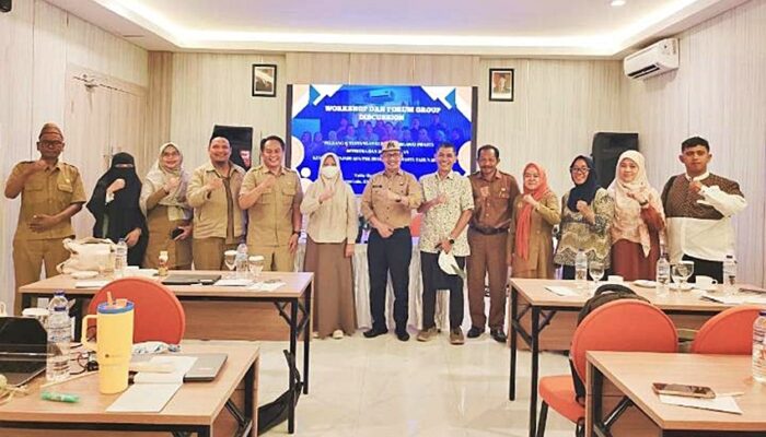 Gelar FGD, BMPS Bahas Penempatan GTK di Sekolah Swasta