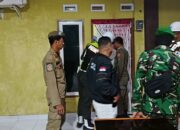 Gelar Razia, Satpol PP Kota Gorontalo Amankan 4 Pasang Non Muhrim dan Miras