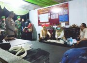 Gusnar-Idah Pantau Sejumlah Pos Pengamanan Nataru