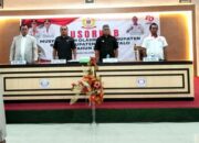 Ketua DPRD Kabgor Dukung Penguatan Pembinaan Atlet