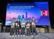 Inovasi Mahasiswa Computer Science Global Class BINUS UNIVERSITY Diakui di Huawei Developer Competition 2025