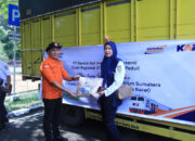 Sinergi Kewilayahan, KAI Divre III Palembang Kirimkan Bantuan Kemanusiaan Untuk Bencana Alam Sumatera Bersama Pemprov Sumsel, Instansi dan BUMN/BUMD