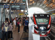 Januari–November 2025, KAI Group Melayani 456.439.875 Pelanggan, Naik 8,2 Persen