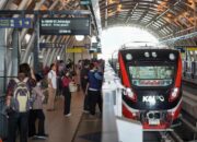 KAI Group Perkuat Integrasi Antarmoda: Mobilitas Urban Makin Lancar, Sehat, dan Terhubung