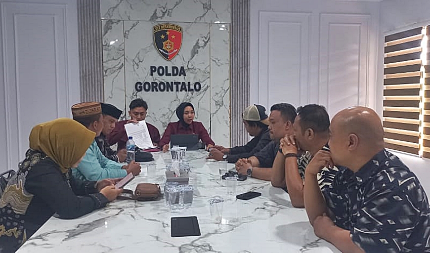 Ka Kuhu Minta Maaf di Proses Mediasi Dugaan Pelanggaran Hak Cipta, Rongki_ Perkara Tetap Lanjut