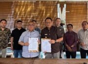 Kembangkan Ternak Sapi, Gubernur Gusnar Gandeng Enam Pengusaha Nasional