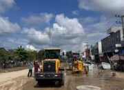 Kementerian PU dan BUMN Karya Buka Akses Jalan di Aceh Tamiang serta Pasok Air Bersih bagi Masyarakat Kuala Simpang yang Terdampak Banjir dan Longsor