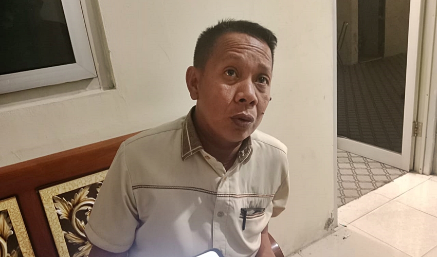 Komisi I Dekab Gorut Desak Pemda Segera Tuntaskan Penginputan 750 PPPK PW