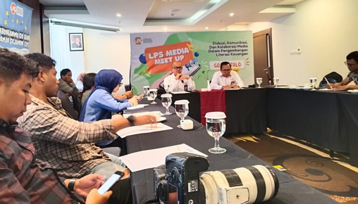 LPS: Jangan Ragu Nabung di Bank Umum, BPR dan Syariah