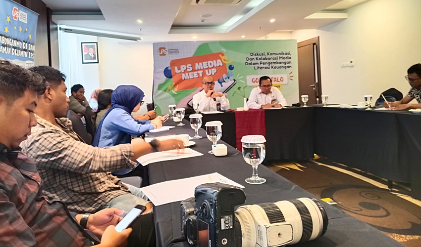 LPS_ Jangan Ragu Nabung di Bank Umum, BPR dan Syariah