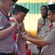 Ketua Komisi l DPRD Kabgor Dikukuhkan jadi Pinsaka Pariwisata