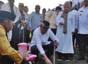 Lokasi Islamic Center jadi Kawasan Pertumbuhan Ekonomi Baru