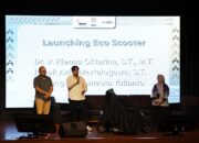 Mahasiswa Teknik Industri BINUS University Hadirkan Inovasi Kendaraan Ramah Lingkungan:SCOTERA, Resmi Diluncurkan di BINUS @Kemanggisan Anggrek Campus