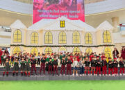 Mall @ Alam Sutera Hadirkan Rangkaian Acara Festive Akhir Tahun Bertajuk “Wonderful Christmas”