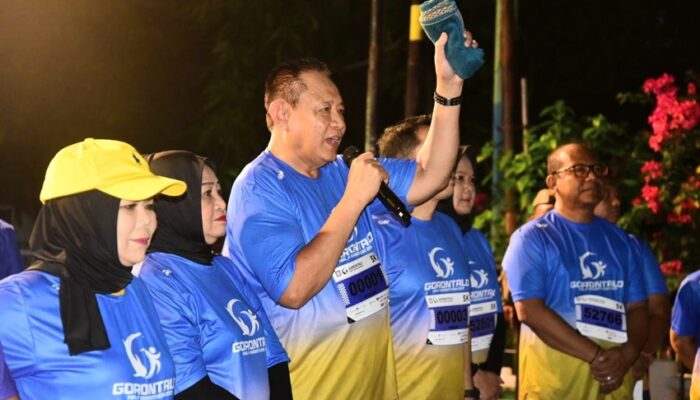 Mampu Gerakan Sektor Ekonomi, Gubernur Bangga dengan Pelaksanaan GHM 2025