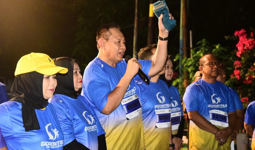 Mampu Gerakan Sektor Ekonomi, Gubernur Bangga dengan Pelaksanaan GHM 2025