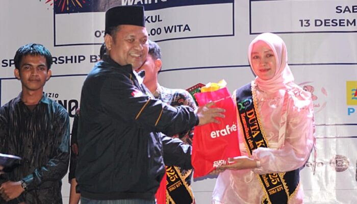 Membara di Panggung Duta KPI: Lilis Rahmawati Melawan Rasa Insecure Demi Komunikasi Gemilang