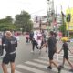 Minggu Bugar, Warga Gorontalo Antusias Ikuti Jalan Sehat dan Senam Bersama