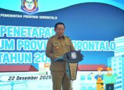 Naik Nyaris 6 Persen, UMP Gorontalo Tahun 2026 jadi Rp. 3,4 Juta