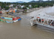 PTPP Percepat Pemulihan Infrastruktur Pascabencana di Aceh dan Sumut, Pastikan Akses Masyarakat Kembali Aman dan Berfungsi