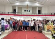 Pameran Motiyango, Mahasiswa UNG Cuan Hingga Rp 300 Ribu dalam Sehari