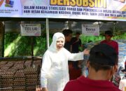 Pasar Murah Bersubsidi jadi Solusi Menjaga Stabilitas Harga Pangan Jelang Nataru