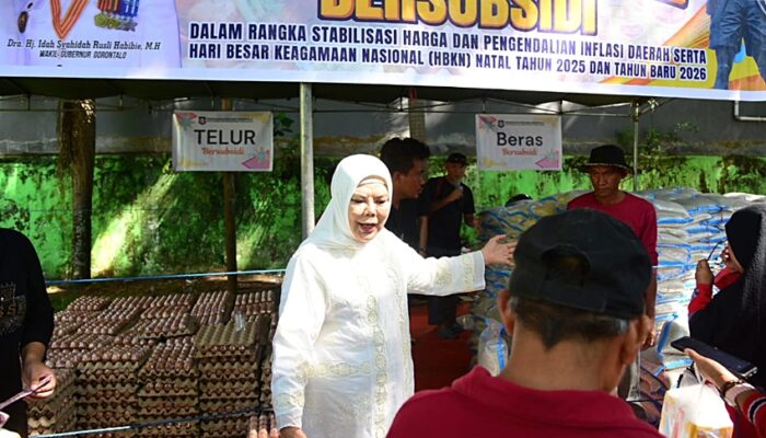 Pasar Murah Bersubsidi jadi Solusi Menjaga Stabilitas Harga Pangan Jelang Nataru