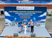 Pastikan Layanan Prima Ruas Jalan Tol Trans Jawa, JTT Laksanakan Apel Siaga Operasional Libur Natal 2025 dan Tahun Baru 2026