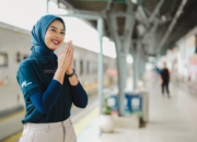 Pastikan Pelayanan Prima Selama Nataru 2025, KAI Services Hadirkan Program Hospitality untuk para Frontliner
