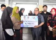 Pemkot Salurkan UEP For 200 Pelaku Usaha, Adhan: Manfaatkan dengan Baik