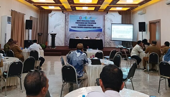 Pemprov Soroti Edukasi Remaja dan Tata Kelola MBG dalam Upaya Turunkan Stunting