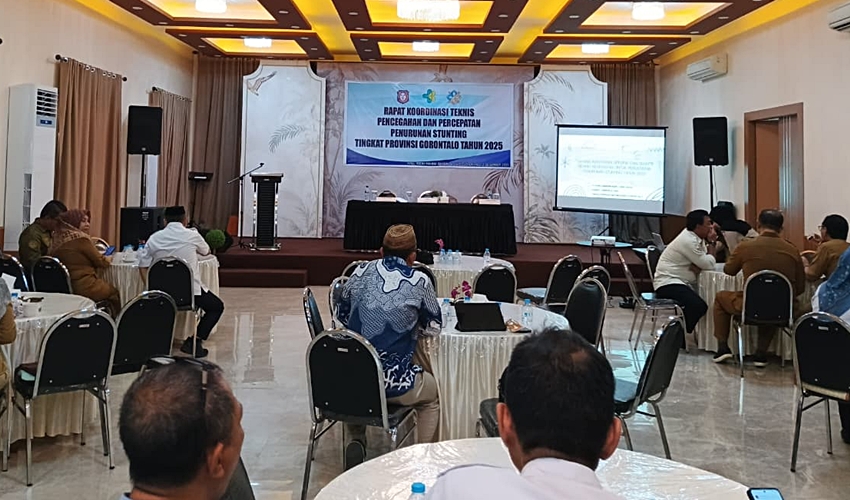 Pemprov Soroti Edukasi Remaja dan Tata Kelola MBG dalam Upaya Turunkan Stunting