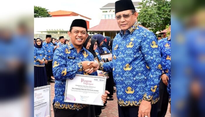 Pemprov Tunda Zikir dan Doa Bersama Peringatan HUT ke-25 Provinsi, Ini Alasannya