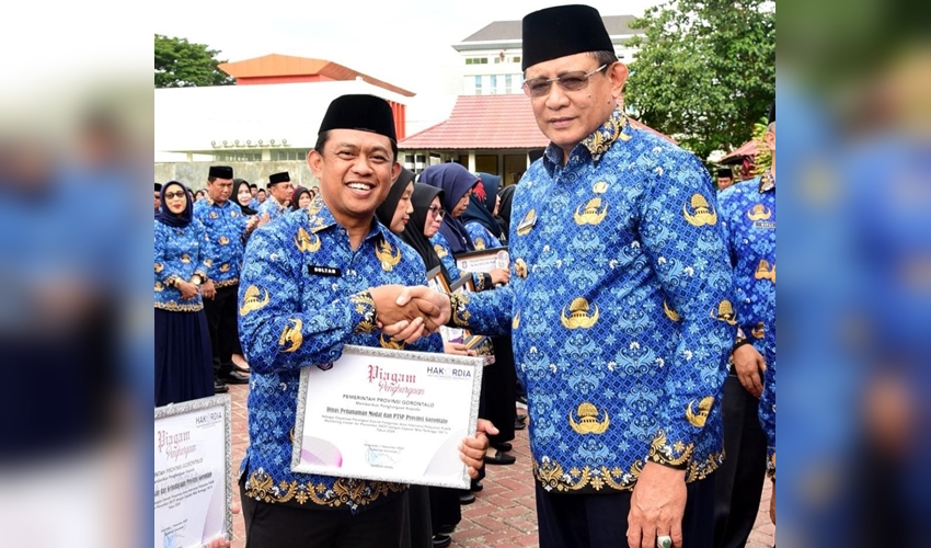 Pemprov Tunda Zikir dan Doa Bersama Peringatan HUT ke-25 Provinsi, Ini Alasannya