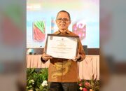 Pengendalian Inflasi, Pemkot Gorontalo Terbaik ke II di Kawasan Sulawesi