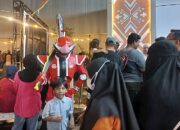 Penutupan Food Festival Kuliner Indogrosir Gorontalo Diwarnai Aksi Cosplay Anime